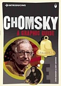 Introducing Chomsky: A Graphic Guide (Paperback)