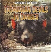 Tasmanian Devils in Danger (Library Binding)