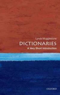 Dictionaries : A Very Short Introduction (Paperback)