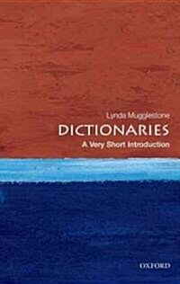 Dictionaries: A Very Short Introduction (Paperback)