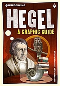 Introducing Hegel : A Graphic Guide (Paperback)