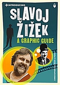 Introducing Slavoj Zizek : A Graphic Guide (Paperback)