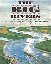 The Big Rivers, Grade 6 Leveled Library (Paperback)