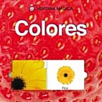 Colores (Board Books)