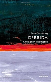 Derrida: A Very Short Introduction (Paperback)