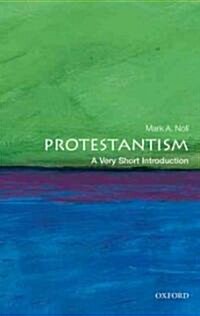 Protestantism: A Very Short Introduction (Paperback)