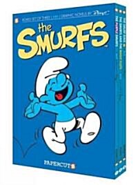 The Smurfs Graphic Novels (Paperback)
