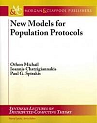 New Models for Population Protocols (Paperback)