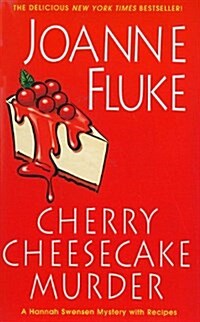 [중고] Cherry Cheesecake Murder (Mass Market Paperback)