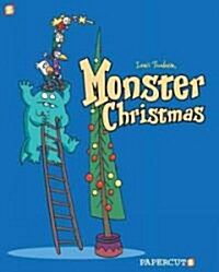 [중고] Monster Christmas (Hardcover)