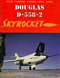 Douglas D-558-2 Skyrocket (Paperback)