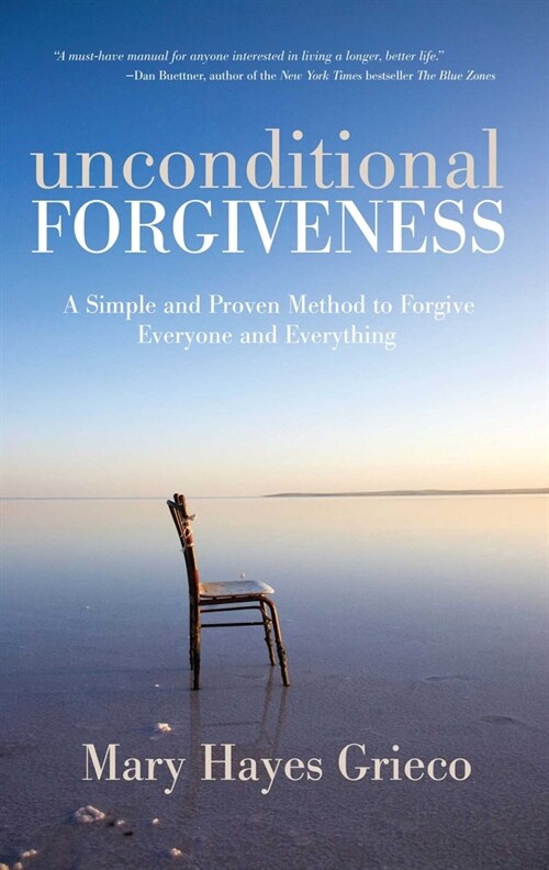 Unconditional Forgiveness (Paperback)