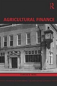 Agricultural Finance (Paperback)