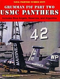 Grumman F9F Panther Pt. 2: USMC (Paperback)