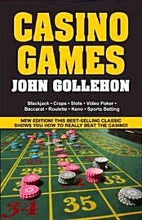 Casino Games (Paperback)