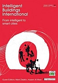 From Intelligent to Smart Cities (Hardcover)