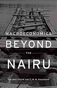 [중고] Macroeconomics Beyond the NAIRU (Hardcover)