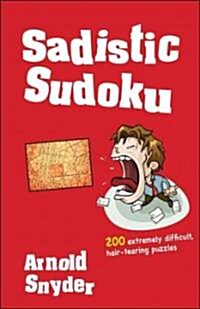 Sadistic Sudoku (Paperback)