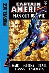 Man Out of Time: Part 3 (Library Binding)