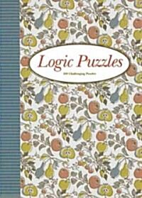 Logic Puzzles (Paperback)