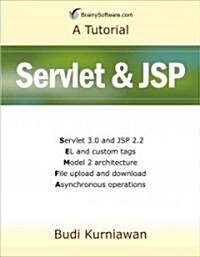 Servlet & JSP: A Tutorial (Paperback)