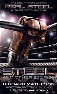 [중고] Steel: And Other Stories (Mass Market Paperback)