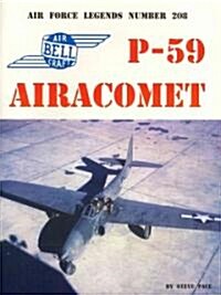 Bell P-59 Airacomet (Paperback)