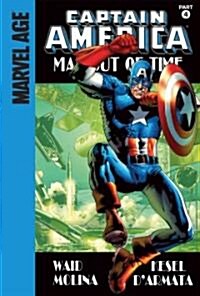 Man Out of Time: Part 4 (Library Binding)