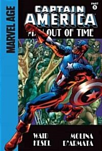 Man Out of Time: Part 5 (Library Binding)