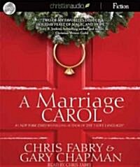 A Marriage Carol (Audio CD)