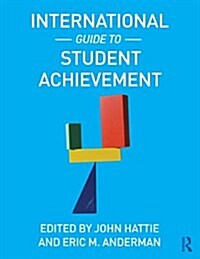 International Guide to Student Achievement (Paperback)