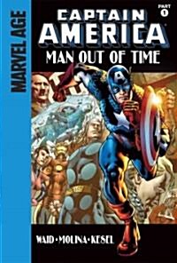Man Out of Time: Part 1 (Library Binding, Reinforced Lib)