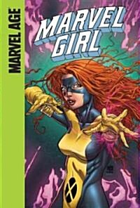 Marvel Girl (Library Binding)