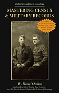 Mastering Census & Military Records (Paperback)