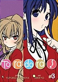 Toradora! (Manga) Vol. 3 (Paperback)