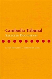 Cambodia Tribunal (Paperback)