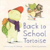 Back to School Tortoise (Hardcover)