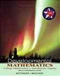 Developmental Mathematics Thea Hardback (Hardcover, 7, Revised)