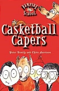 Casketball Capers (Paperback)