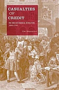 Casualties of Credit (Hardcover)