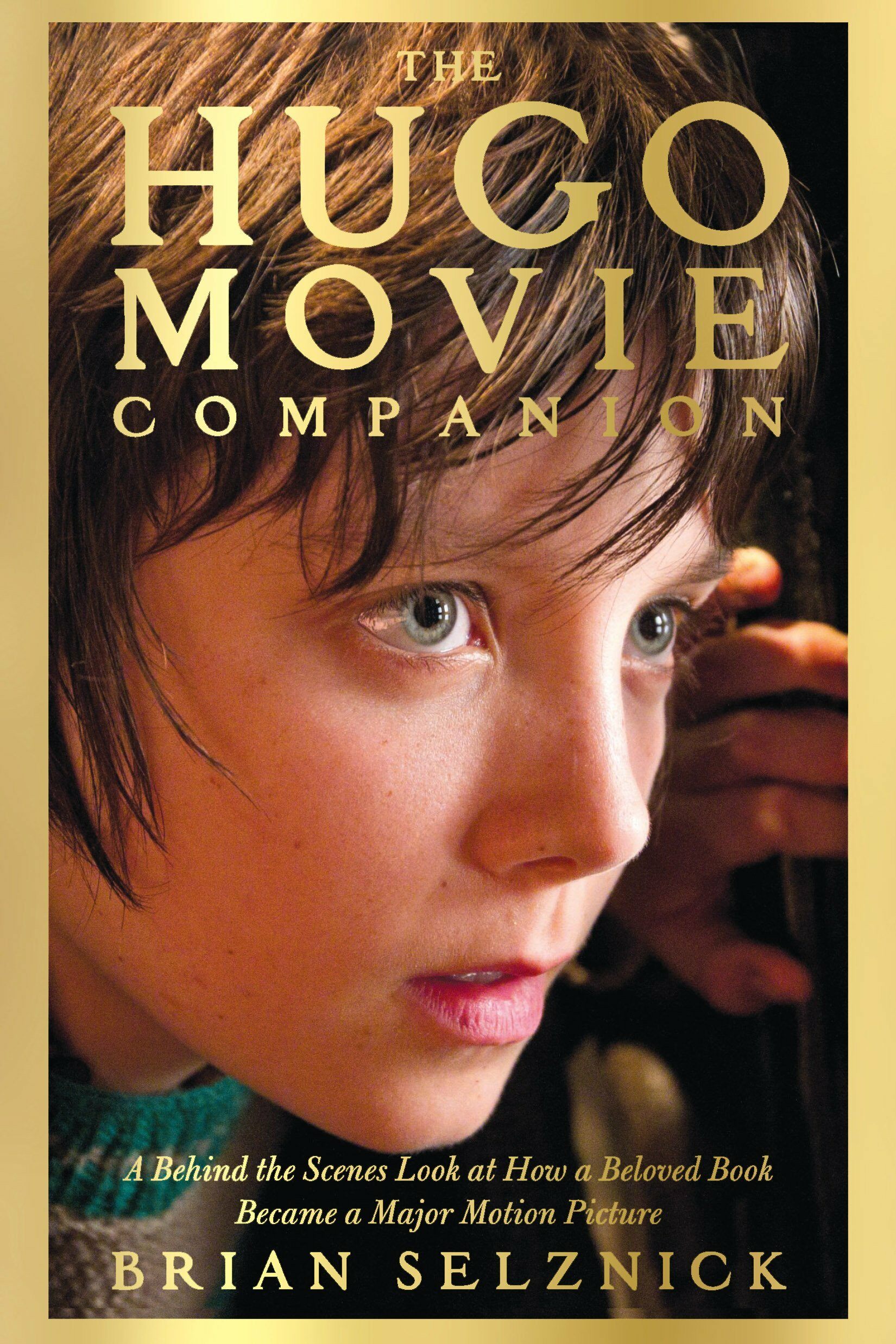 The Hugo Movie Companion 마틴 스코세지 영화 휴고 무비 컴패니언북 (Hardcover)