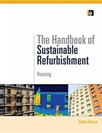 Handbook of Sustainable Refurbishment: Housing (Hardcover)
