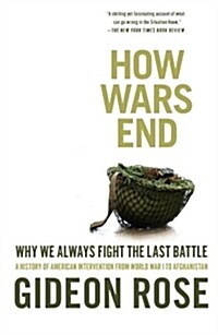 How Wars End (Paperback)