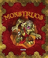 Monstruos (Board Books)