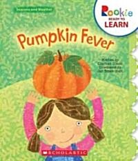 Pumpkin Fever (Paperback)