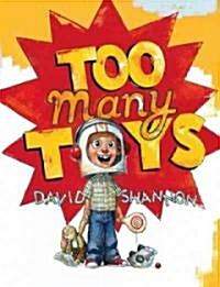 Too Many Toys - Audio (Audio CD)
