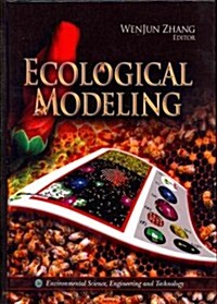 Ecological Modeling (Hardcover)