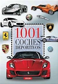 1.001 Coches Deportivos (Hardcover)