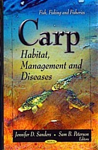 Carp (Hardcover, UK)