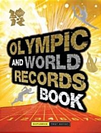 Olympic and World Records 2012 (Hardcover)